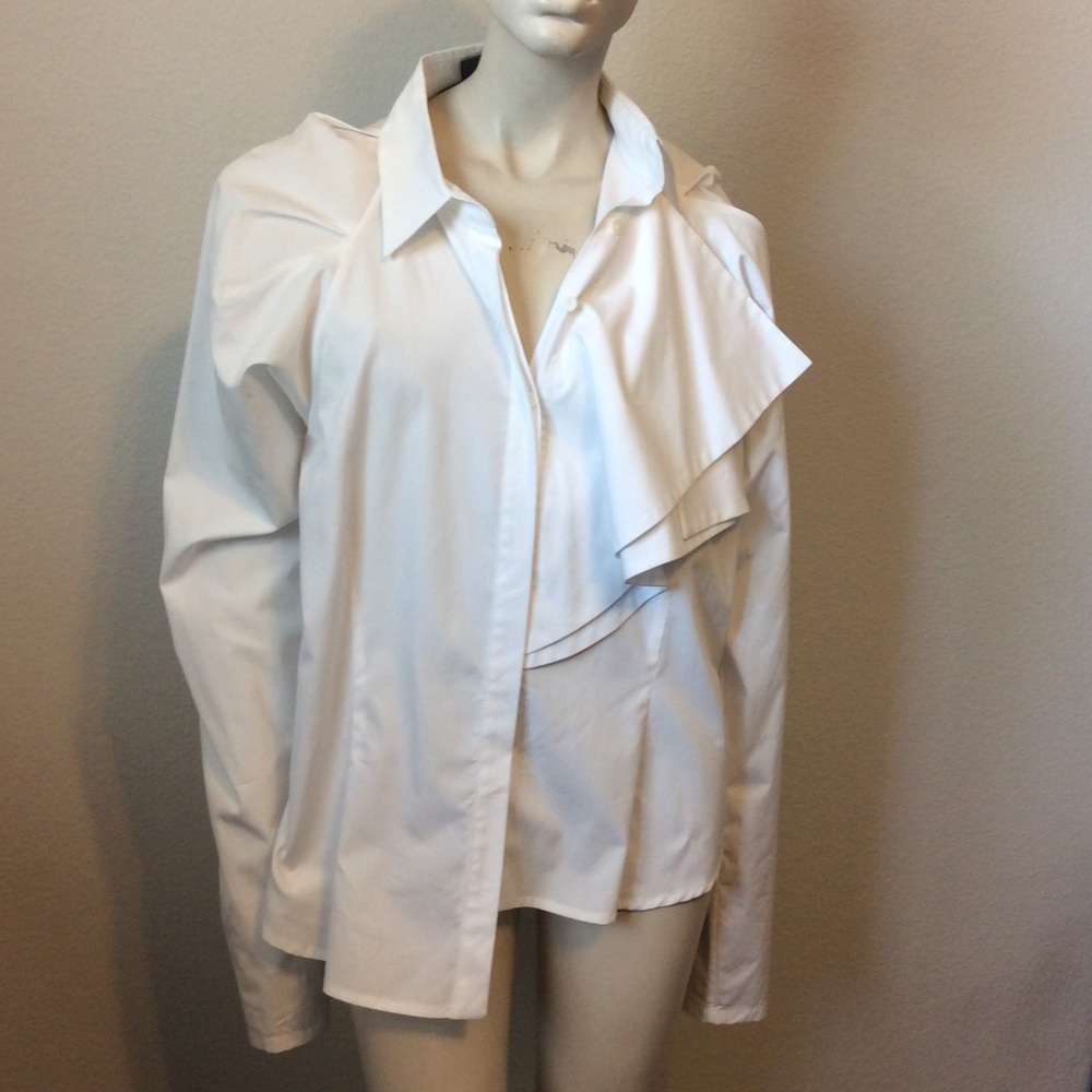 Christian Siriano Top Sz M